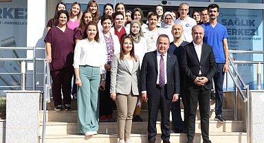 Büyükşehir'den 42 bin 764 kişiye ücretsiz diş tedavisi