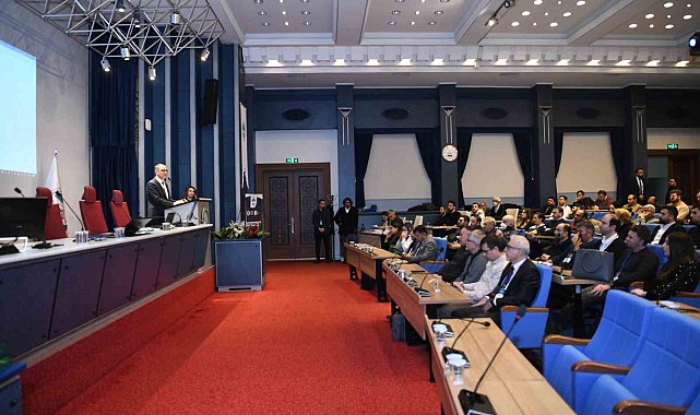 Büyükşehir'den deprem ve hasar tespit eğitimi