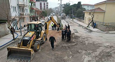 Büyükşehir'den Kuşlubahçe'ye 'Prestij Cadde' müjdesi