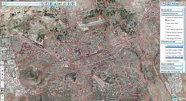 Büyükşehir'den yeni dijital kent rehberi