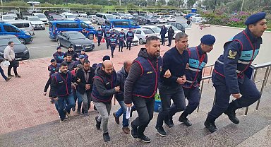 Buzağı satıcılarına dehşeti yaşatmışlardı, 6 kişi tutuklandı