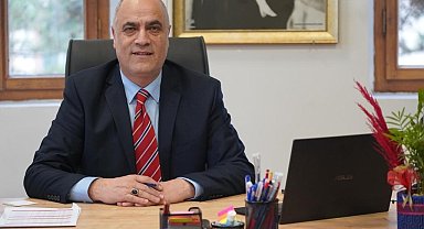 Cabir Sağlam Başkan Yardımcısı oldu