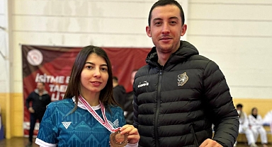 ÇAĞLAR SPOR KULÜBÜ’NDEN YILIN İLK BAŞARISI
