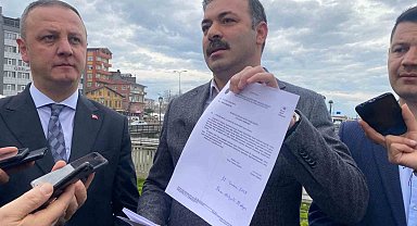 Çağlayan'dan hurda iddialarına yanıt