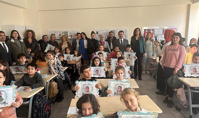 Çanakkale'de 82 bin 469 öğrenci karne aldı