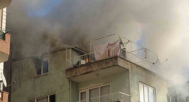 Çanakkale'de annesinin evini yakan cezaevi firarisi intihar girişiminde bulundu