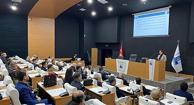 Çanakkale'de Bağımlılıkla Mücadele Toplantısı yapıldı