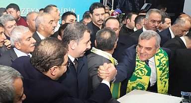 Canpolat ile Beyazgül birlik mesajı verdi