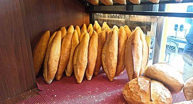 Çarşamba'da ekmek fiyatı 10 TL oldu