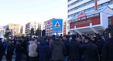 ÇAYKUR'da mevsimlik işçilerden 'ayı' benzetmesi