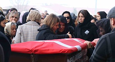 Cenazesi Samos'ta bulunan iş adamı Yasin Cinkaya son yolcuğuna uğurlandı