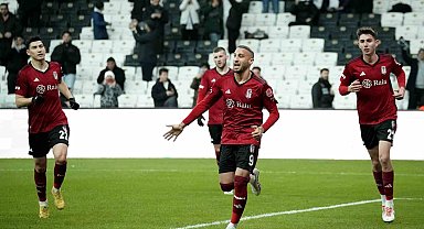 Cenk Tosun'dan bu sezon bir ilk