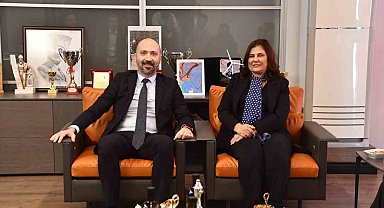 Çerçioğlu; "Mustafa başkanla Söke'ye hizmetlerimiz devam edecek"
