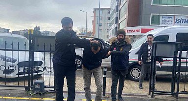 Çerkezköy polisi hırsızlık şüphelilerini İstanbul'da yakaladı