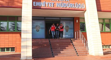 Çeşitli suçlardan hapis cezası ile aranan 8 kişi Isparta'da yakalandı