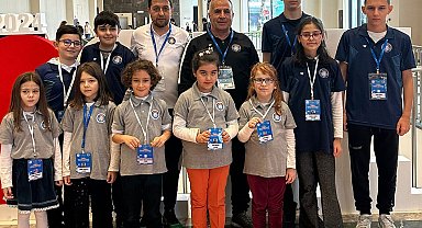 Çeşmeli satranç oyuncuları milli takıma girmek için mücadele ediyor