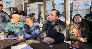 Çevre felaketleri yaşanan Gönen'de vatandaş isyan etti