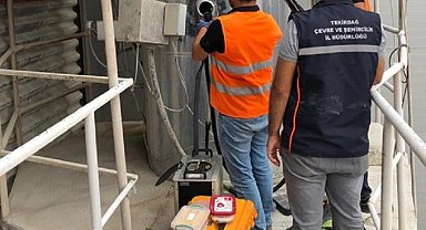 Çevreyi kirleten tesislere 66 milyon ceza