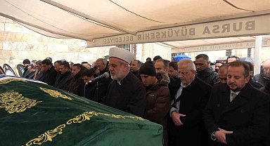 ÇEVSAD Başkanı Mustafa Dursun son yolculuğuna uğurlandı