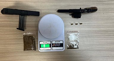 Ceyhan'da uyuşturucu operasyonu: 7 gözaltı