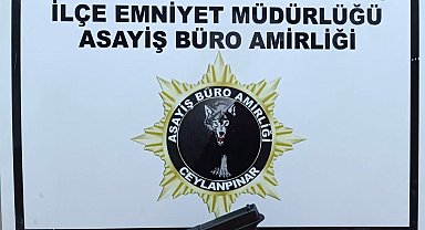 Ceylanpınar'da hakkında kesinleşmiş hapis cezası bulunan 5 şüpheli yakalandı