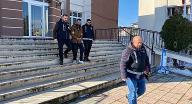 Cezaevi firarisi Tekirdağ'da yakalandı