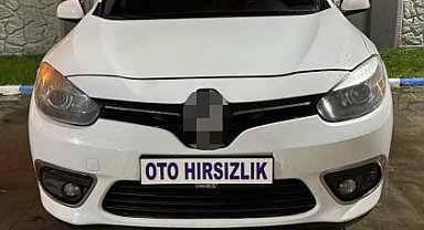 Change araç polis ekiplerince yakalandı