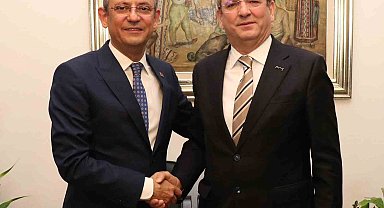 CHP Ayvalık'ta yeniden "Mesut Ergin" dedi
