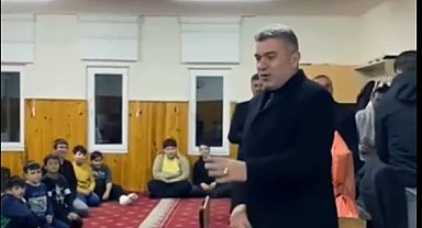 CHP belediye başkan adayından Kur'an kursuna seçim ziyareti