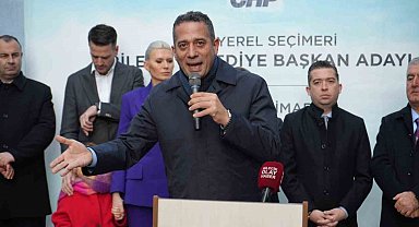 CHP Grup Başkanvekili Ali Mahir Başarır, PM toplantısında yaşananları anlattı