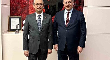 CHP İzmir Belediye Başkan adayı Cemil Tugay oldu