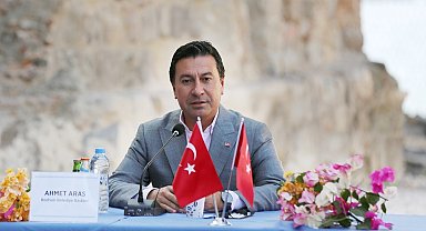 CHP Muğla Adayı Ahmet Aras'tan açıklama