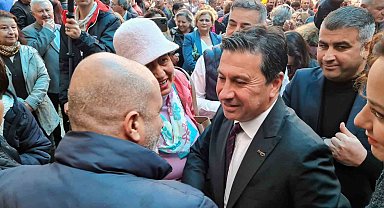 CHP Muğla Büyükşehir adayı Aras'tan ilk açıklama