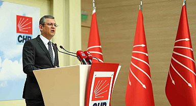 CHP'den ortak bildiri kararı