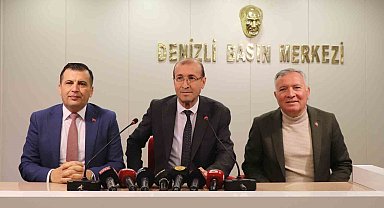 CHP'li başkanlardan DGC'ye 10 Ocak Çalışan Gazeteciler Günü ziyareti