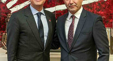 CHP'li Belediye Başkanı Günel, yeniden aday ilan edildi