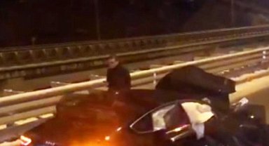 CHP'li milletvekili trafik kazası geçirdi