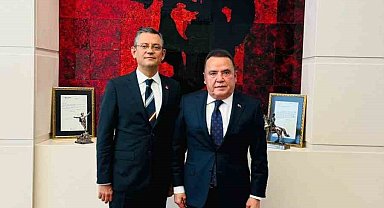 CHP'nin Antalya Büyükşehir Belediye Başkan Adayı Muhittin Böcek oldu