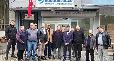 CHP'nin en genç Pamukkale adayı Burdurlu hemşehrileriyle buluştu