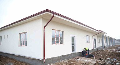 Çiftlikköy Kültür ve Sosyal İşler Merkezi'nde sona doğru
