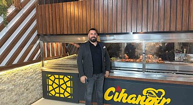 Cihangir Kebap Büryan yeni yerinde