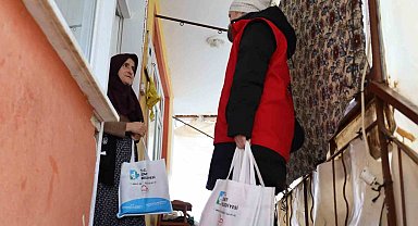 Çınar ekibi köy köy gezip talepleri dinliyor