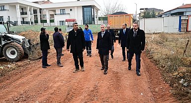 Çınar: "Güvenli ve konforlu yollarımızın sayısı artıyor"