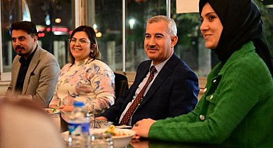 Çınar, "Hepimizin ortak davası milletimize hizmettir"
