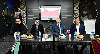 Çınar, şehit aileleri ve gazileri ağırladı