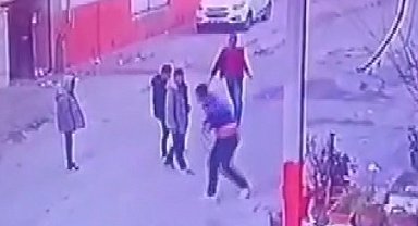 Cinayetle sonlanan kuş kavgasının görüntüsü ortaya çıktı