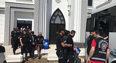 Cinayetle yargılanan abi, kardeş ve arkadaşlarına ceza yağdı