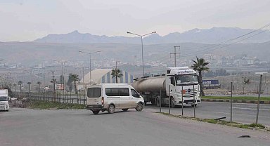 Cizre'de kazalara davetiye çıkaran yol için çağrı