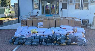 Çobanlar Çetesinin firari üyesi kargo aracında yakalandı