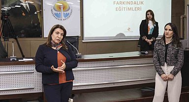 Çocuk güvenliği farkındalık eğitimi